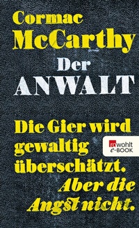 Abbildung von: Der Anwalt - Rowohlt