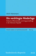 Cover: Lob und Klage in den Psalmen - Vandenhoeck & Ruprecht