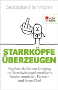Cover: Starrk&ouml;pfe &uuml;berzeugen - Rowohlt