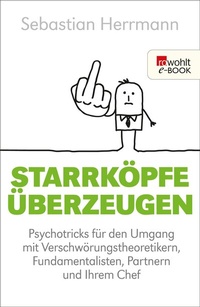 Enlarge image Cover: Starrköpfe überzeugen - Rowohlt