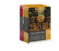 Cover: The Norton Anthology of American Literature - WW Norton & Co