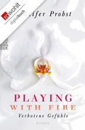 Cover: Playing with Fire - Rowohlt