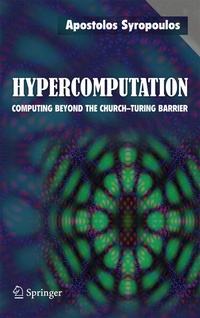 Enlarge image Cover: Hypercomputation - Springer