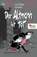 Cover: Der Altmann ist tot - Rowohlt