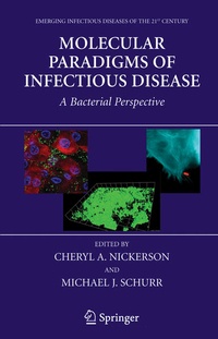 Enlarge image Cover: Molecular Paradigms of Infectious Disease - Springer