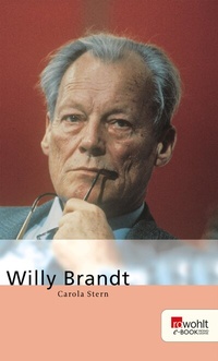 Enlarge image Cover: Willy Brandt - Rowohlt