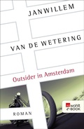 Cover: Outsider in Amsterdam - Rowohlt