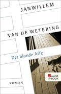 Cover: Der blonde Affe - Rowohlt