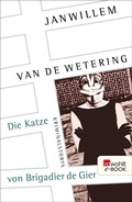 Cover: Die Katze von Brigadier de Gier - Rowohlt