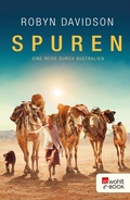 Cover: Spuren - Rowohlt
