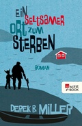 Cover: Ein seltsamer Ort zum Sterben - Rowohlt