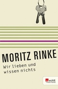 Cover: Wir lieben und wissen nichts - Rowohlt