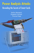 Cover: Power Analysis Attacks - Springer