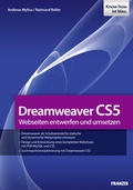 Cover: Dreamweaver CS5 - FRANZIS GmbH