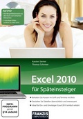Bild: Excel 2010 f&uuml;r Sp&auml;teinsteiger - FRANZIS GmbH