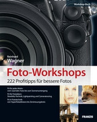 Abbildung von: Foto-Workshops - FRANZIS GmbH