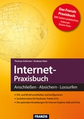 Cover: Internet-Praxisbuch - FRANZIS GmbH