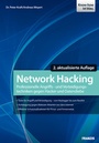 Cover: Network Hacking - FRANZIS GmbH