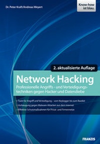 Abbildung von: Network Hacking - FRANZIS GmbH