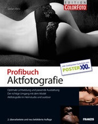 Abbildung von: Profibuch Aktfotografie - FRANZIS GmbH