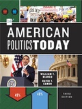 Cover: American Politics Today - WW Norton & Co