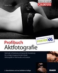 Cover: Profibuch Aktfotografie - FRANZIS GmbH