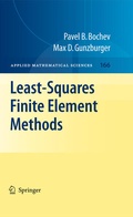 Cover: Least-Squares Finite Element Methods - Springer