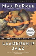 Cover: Leadership Jazz - Revised Edition - Currency