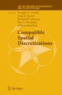 Cover: Compatible Spatial Discretizations - Springer