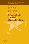 Cover: Compatible Spatial Discretizations - Springer