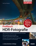 Bild: Profibuch HDR-Fotografie - FRANZIS GmbH
