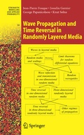 Cover: Wave Propagation and Time Reversal in Randomly Layered Media - Springer