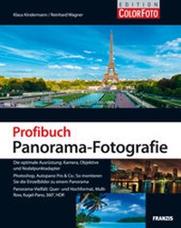 Abbildung von: Profibuch Panorama-Fotografie - FRANZIS GmbH