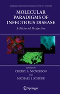 Cover: Molecular Paradigms of Infectious Disease - Springer