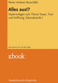 Enlarge image Cover: Alles aus!? - Vandenhoeck & Ruprecht