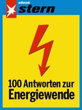Cover: 100 Antworten zur Energiewende (stern eBook) - Gruner + Jahr