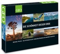 Cover: Die Sch&ouml;nheit dieser Erde (GEO-Tischaufsteller in hochwertiger Geschenkbox) - Gruner + Jahr