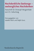 Cover: Nachdenkliche Seelsorge - seelsorgliches Nachdenken - Vandenhoeck & Ruprecht