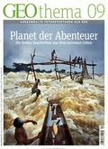 Cover: GEOthema / GEOthema 9/2014 - Planet der Abenteuer - Gruner + Jahr