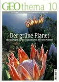 Cover: GEOthema / GEOthema 10/2014 - Der gr&uuml;ne Planet - Gruner + Jahr
