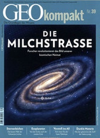 Abbildung von: GEOkompakt / GEOkompakt 39/2014 - Milchstraße - Gruner + Jahr