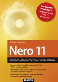 Abbildung von: Nero 11 - FRANZIS GmbH