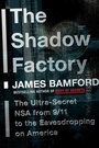 Cover: The Shadow Factory - Anchor