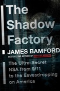 Cover: The Shadow Factory - Anchor