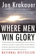 Cover: Where Men Win Glory - Vintage