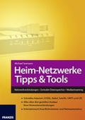 Cover: Heim-Netzwerke Tipps & Tools - FRANZIS GmbH