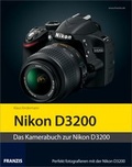 Cover: Nikon D3200 - Franzis-Verlag