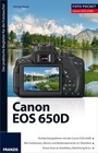 Cover: Foto Pocket Canon EOS 650D - Franzis-Verlag