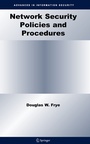 Cover: Network Security Policies and Procedures - Springer