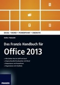Bild: Das Franzis Handbuch f&uuml;r Office 2013 - FRANZIS GmbH